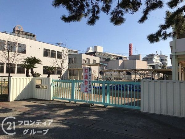 明石市魚住町西岡　新築一戸建て　１号棟(明石市立錦浦小学校)