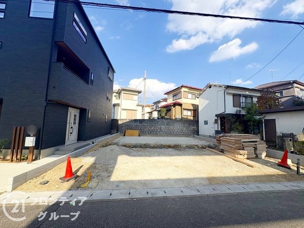 明石市魚住町西岡　新築一戸建て　１号棟