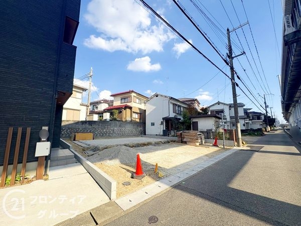 明石市魚住町西岡　新築一戸建て　１号棟