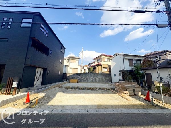 明石市魚住町西岡　新築一戸建て　１号棟