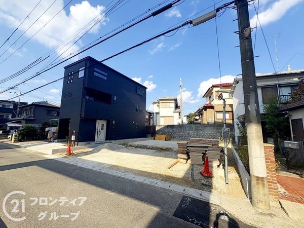 明石市魚住町西岡　新築一戸建て　１号棟