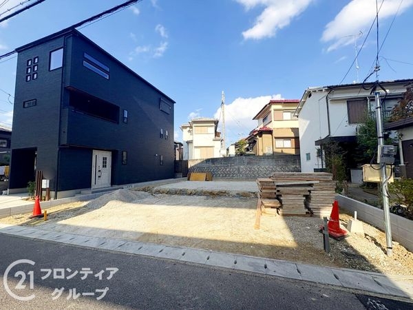 明石市魚住町西岡　新築一戸建て　１号棟