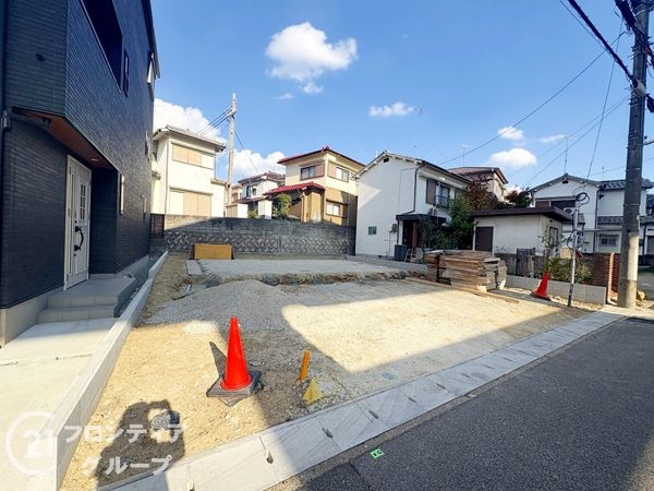 明石市魚住町西岡　新築一戸建て　１号棟