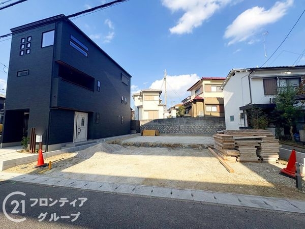 明石市魚住町西岡　新築一戸建て　１号棟