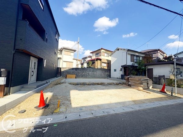 明石市魚住町西岡　新築一戸建て　１号棟