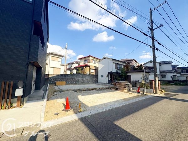 明石市魚住町西岡　新築一戸建て　１号棟