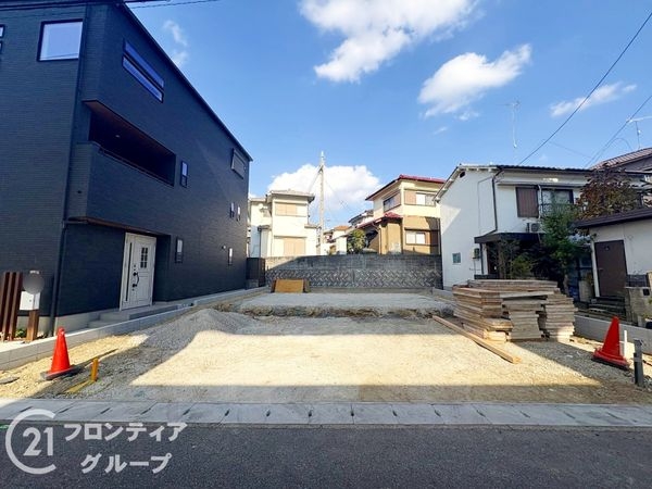 明石市魚住町西岡　新築一戸建て　１号棟