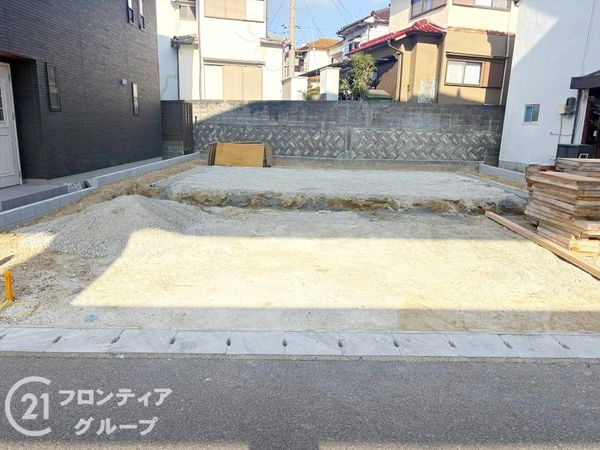 明石市魚住町西岡　新築一戸建て　１号棟