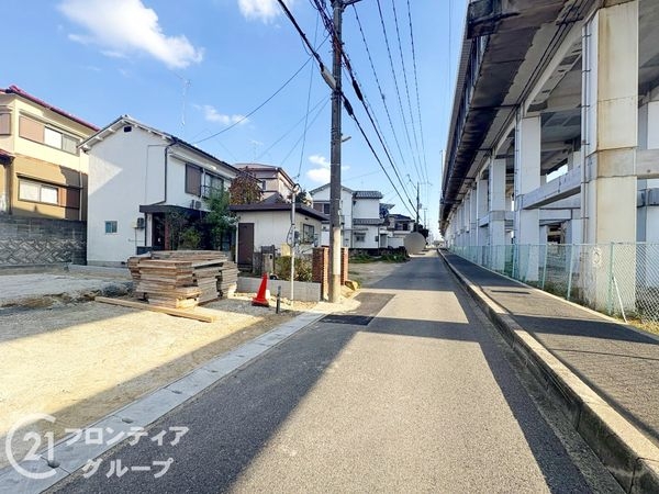 明石市魚住町西岡　新築一戸建て　１号棟