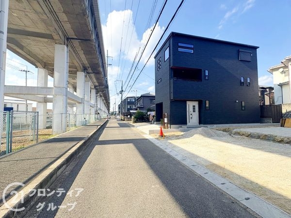明石市魚住町西岡　新築一戸建て　１号棟