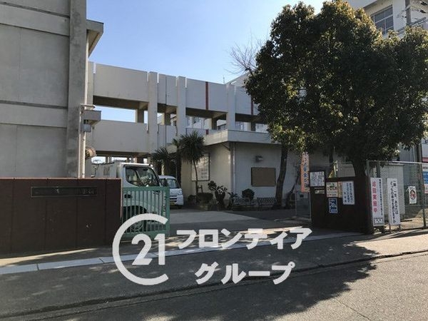 明石市魚住町西岡の中古一戸建て(明石市立錦が丘小学校)
