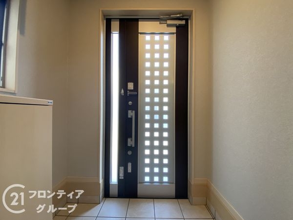 明石市魚住町西岡の中古一戸建て