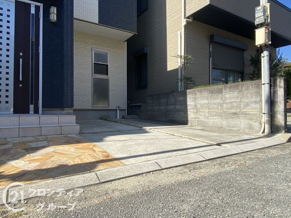 明石市魚住町西岡の中古一戸建て