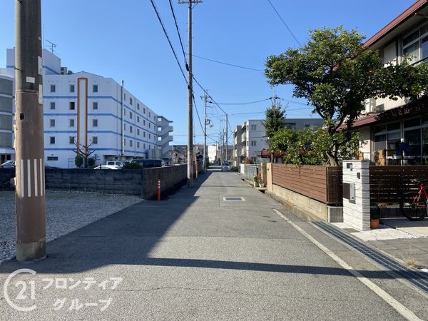 明石市魚住町西岡の中古一戸建て