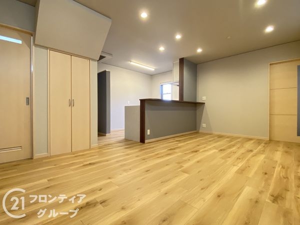 明石市魚住町西岡の中古一戸建て