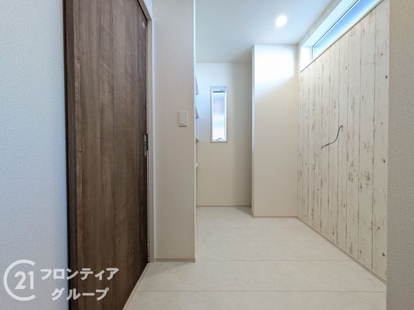 神戸市垂水区名谷町　新築一戸建て　1期　1号棟