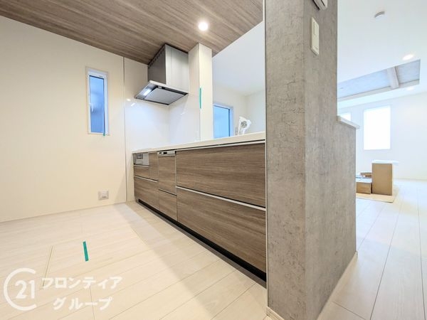 神戸市垂水区名谷町　新築一戸建て　1期　1号棟