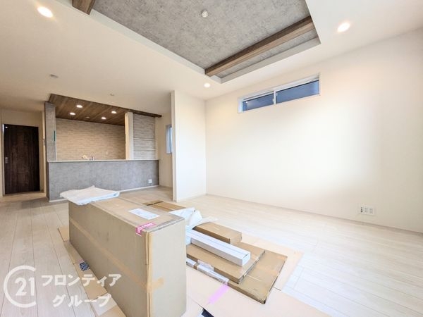神戸市垂水区名谷町　新築一戸建て　1期　1号棟