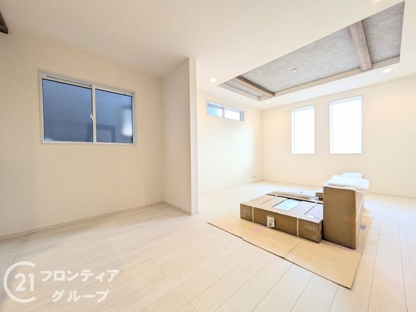 神戸市垂水区名谷町　新築一戸建て　1期　1号棟