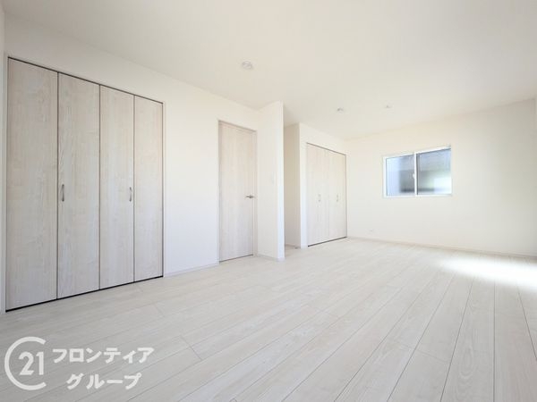 神戸市垂水区名谷町　新築一戸建て　1期　2号棟