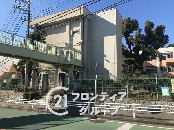 神戸市垂水区名谷町　新築一戸建て　1期　2号棟(神戸市立名谷小学校)