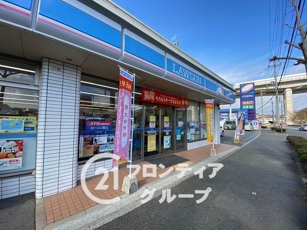 神戸市垂水区名谷町　新築一戸建て　1期　2号棟(ローソン垂水あじさい公園前店)