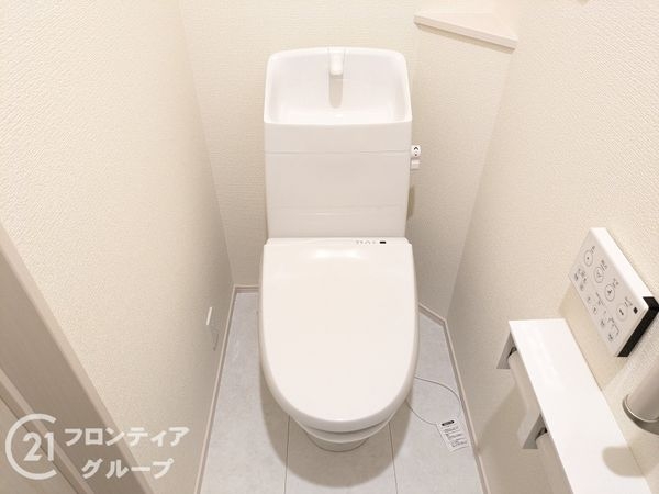 神戸市垂水区名谷町　新築一戸建て　1期　2号棟