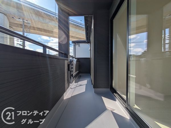 神戸市垂水区名谷町　新築一戸建て　1期　2号棟