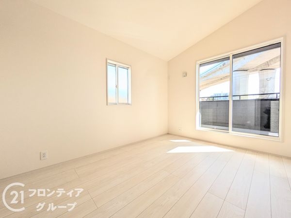 神戸市垂水区名谷町　新築一戸建て　1期　2号棟