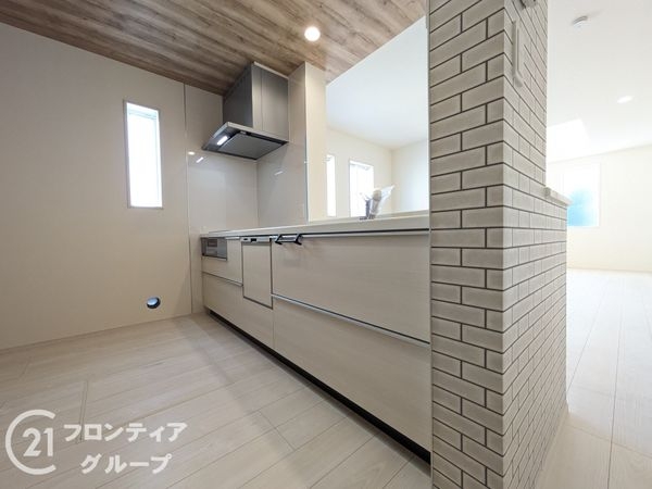 神戸市垂水区名谷町　新築一戸建て　1期　2号棟