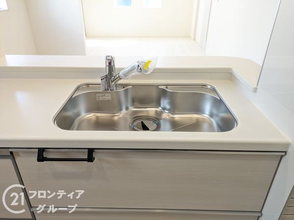 神戸市垂水区名谷町　新築一戸建て　1期　2号棟
