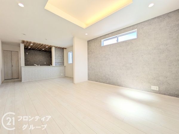神戸市垂水区名谷町　新築一戸建て　1期　2号棟