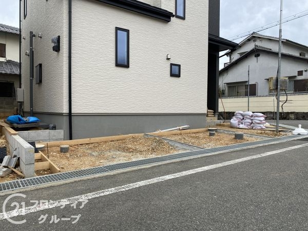 明石市大久保町高丘１丁目　新築一戸建て　A号棟