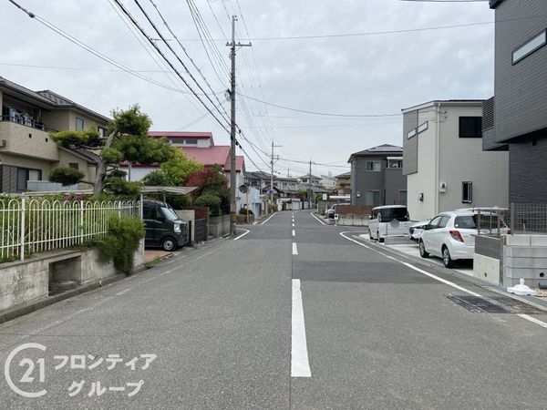 明石市大久保町高丘１丁目　新築一戸建て　A号棟