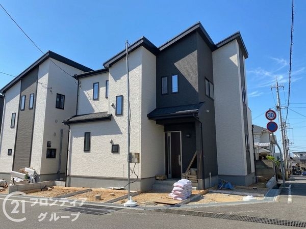 明石市大久保町高丘１丁目　新築一戸建て　A号棟