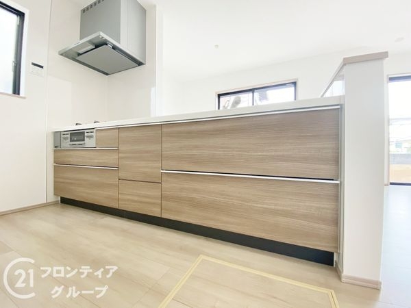明石市大久保町高丘１丁目　新築一戸建て　A号棟