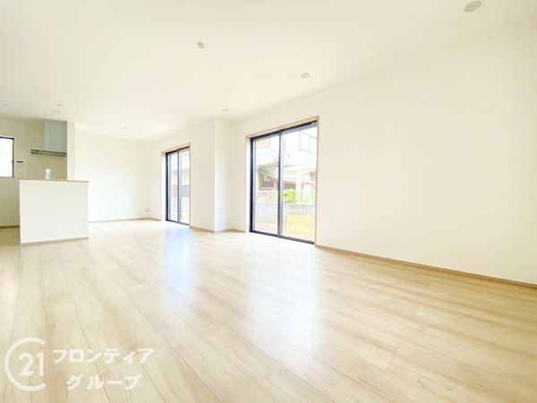 明石市大久保町高丘１丁目　新築一戸建て　A号棟
