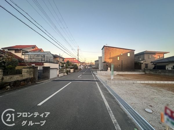 明石市大久保町高丘１丁目　新築一戸建て　B号棟