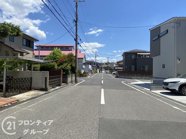 明石市大久保町高丘１丁目　新築一戸建て　B号棟