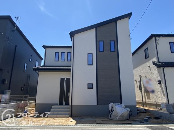 明石市大久保町高丘１丁目　新築一戸建て　B号棟