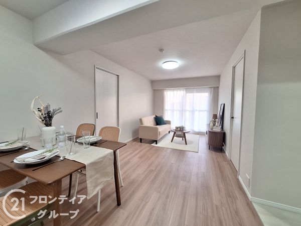 プリオーレ美山台一番館　中古マンション