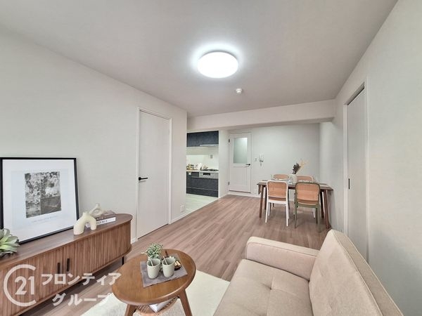 プリオーレ美山台一番館　中古マンション