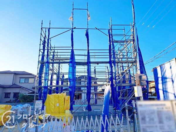 神戸市西区玉津町水谷　新築一戸建て　2期　2号地