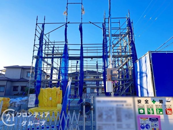 神戸市西区玉津町水谷　新築一戸建て　2期　2号地