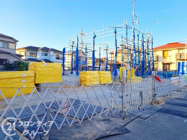 神戸市西区玉津町水谷　新築一戸建て　2期　2号地