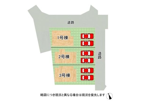 神戸市西区玉津町水谷　新築一戸建て　2期　2号地