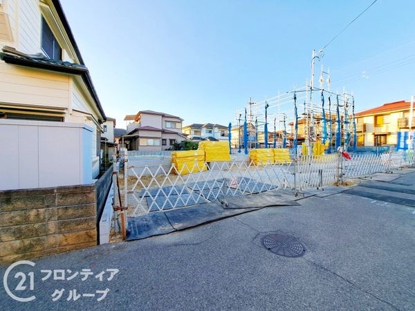 神戸市西区玉津町水谷　新築一戸建て　2期　3号地