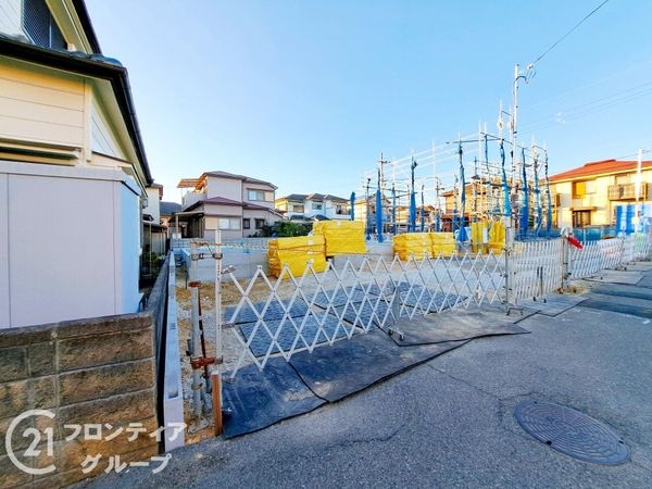 神戸市西区玉津町水谷　新築一戸建て　2期　3号地