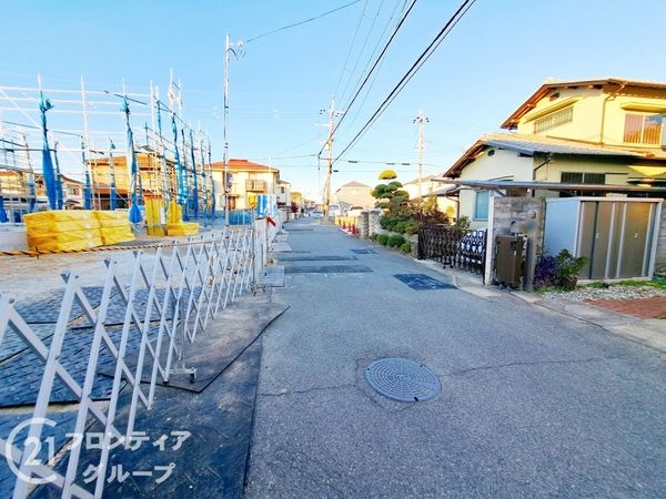 神戸市西区玉津町水谷　新築一戸建て　2期　3号地