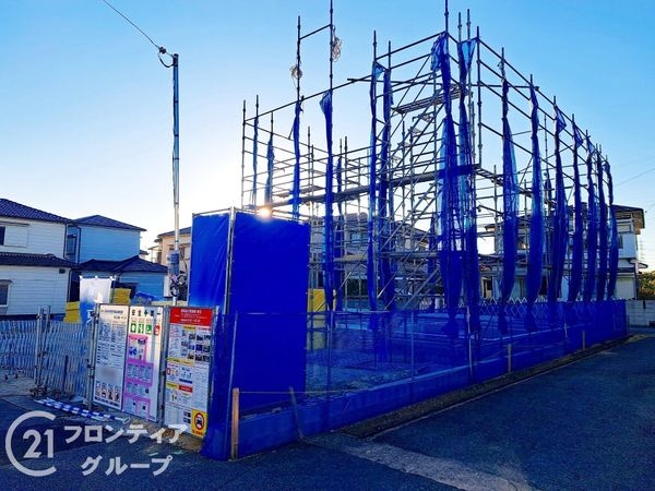 神戸市西区玉津町水谷　新築一戸建て　2期　3号地